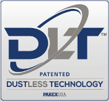 DUSTLESS LOGO